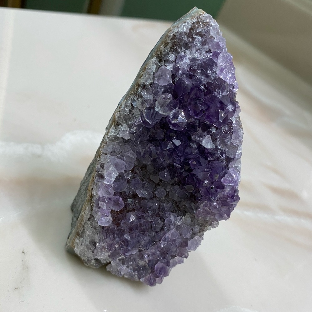 Amethyst crystal
